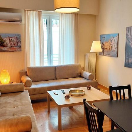 Grand Apartment In Parliament Square Athens Ngoại thất bức ảnh