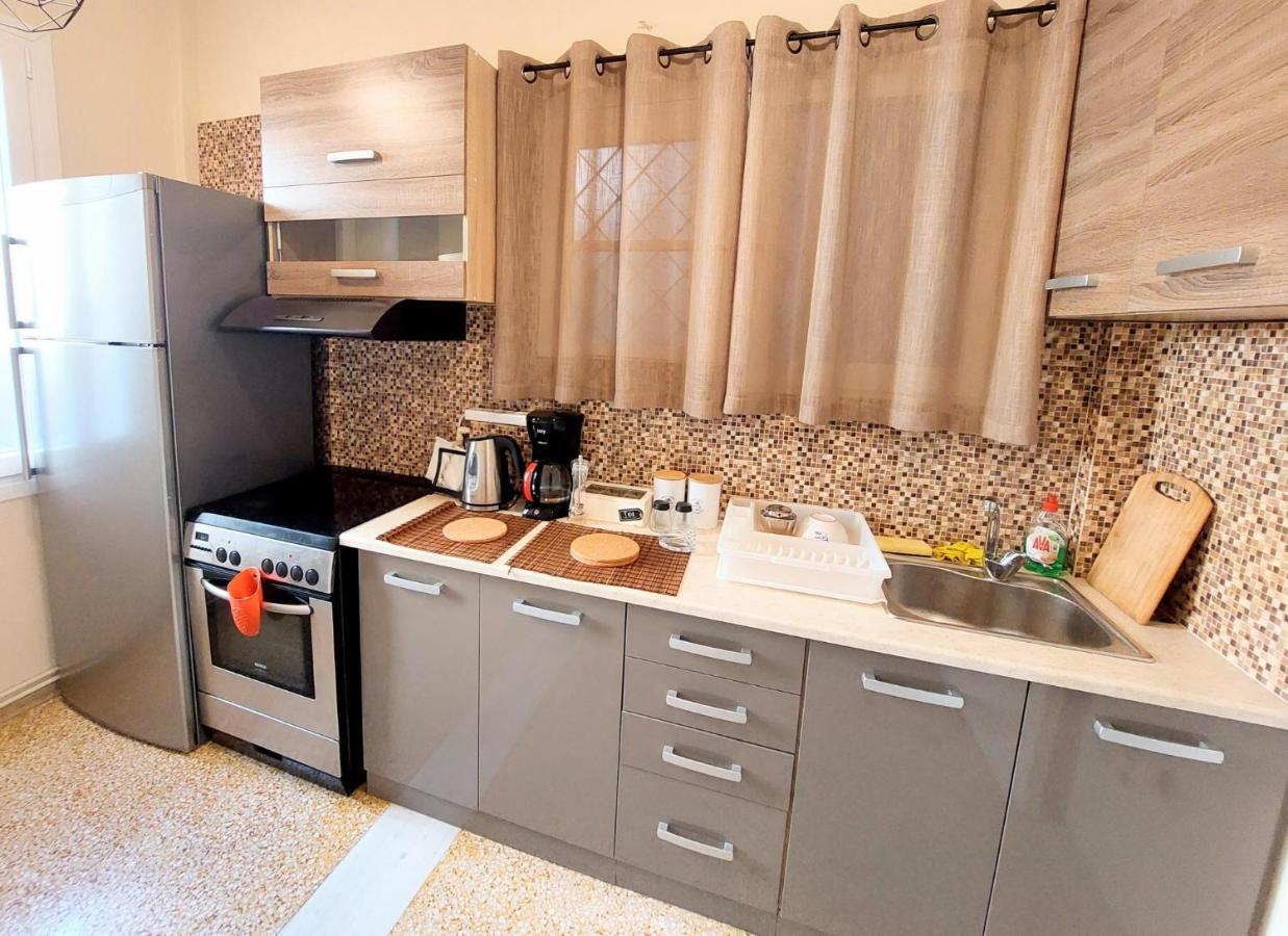 Grand Apartment In Parliament Square Athens Ngoại thất bức ảnh